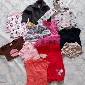 12-18 month lot bundle